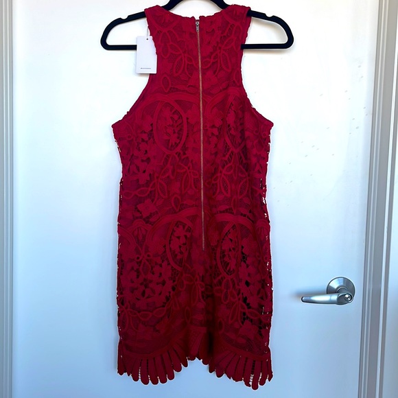 NWT Lovers and Friends Caspian Shift Dress Size M - Picture 4 of 7